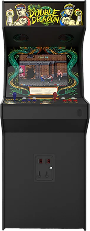 Double Dragon XT from the front