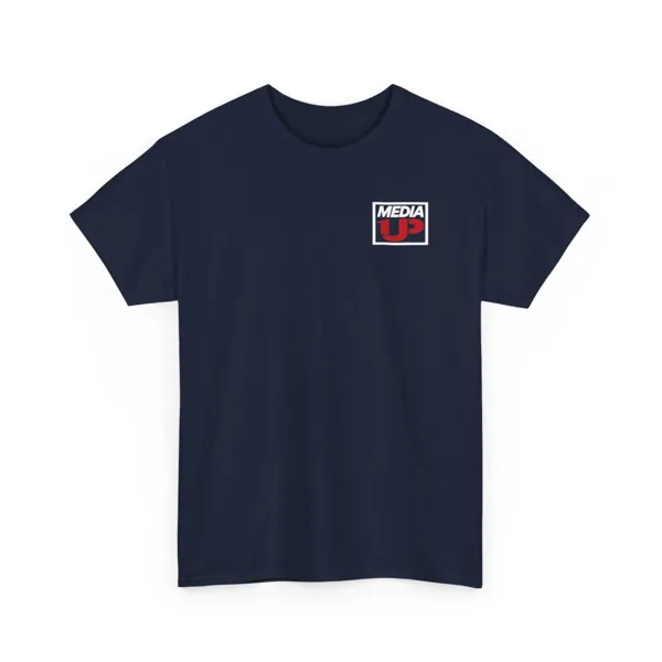 Media1UP x The333 shirt
