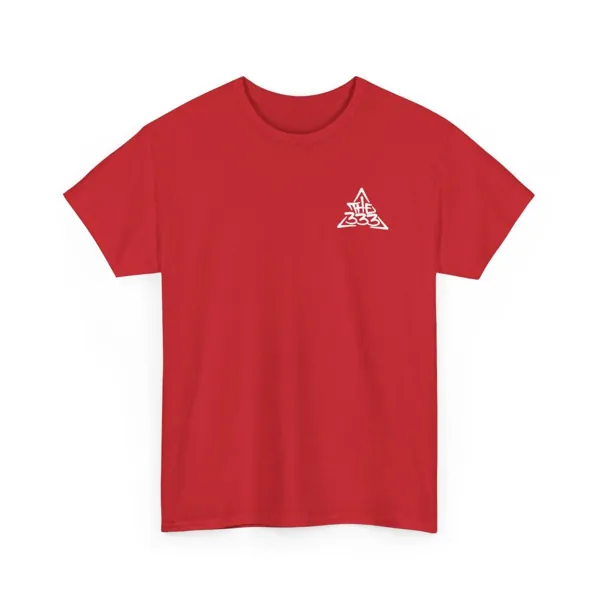 The333 x Media1UP shirt
